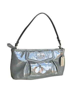 🆕 Coach Vintage Madison Patent Mini Bag